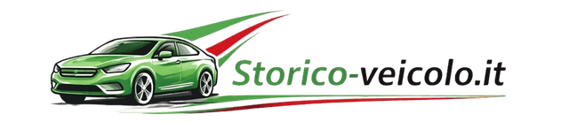Storico Veicolo